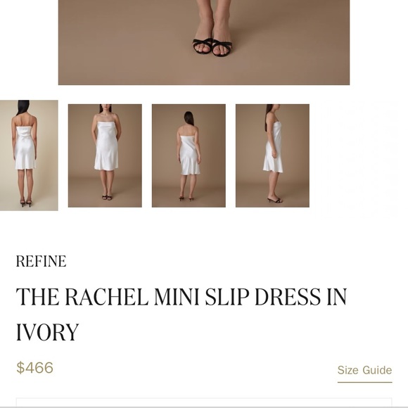 Refine Studio Rachel dress - Picture 6 of 9